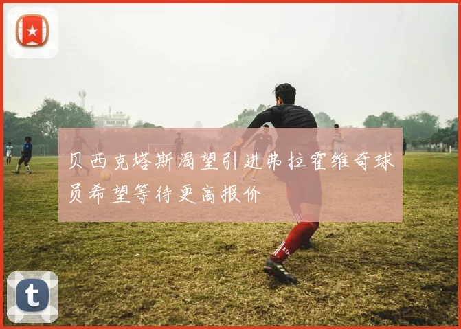 贝西克塔斯渴望引进弗拉霍维奇球员希望等待更高报价