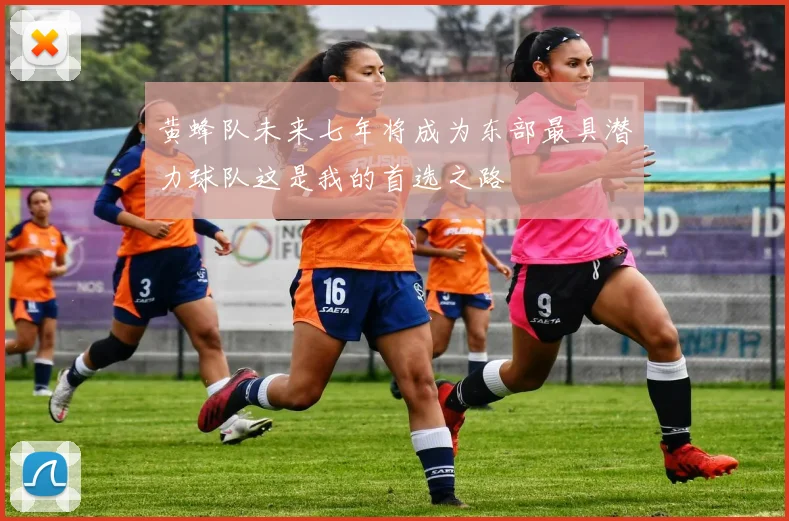 黄蜂队未来七年将成为东部最具潜力球队这是我的首选之路